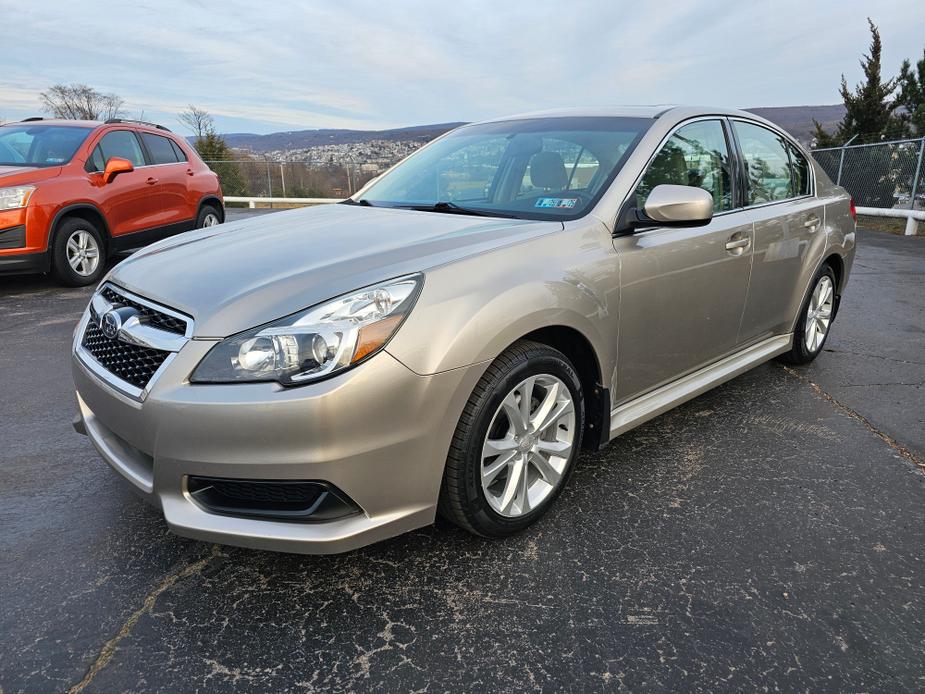 used 2014 Subaru Legacy car, priced at $8,995