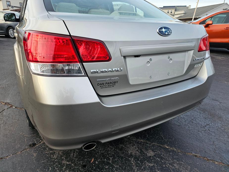 used 2014 Subaru Legacy car, priced at $8,995