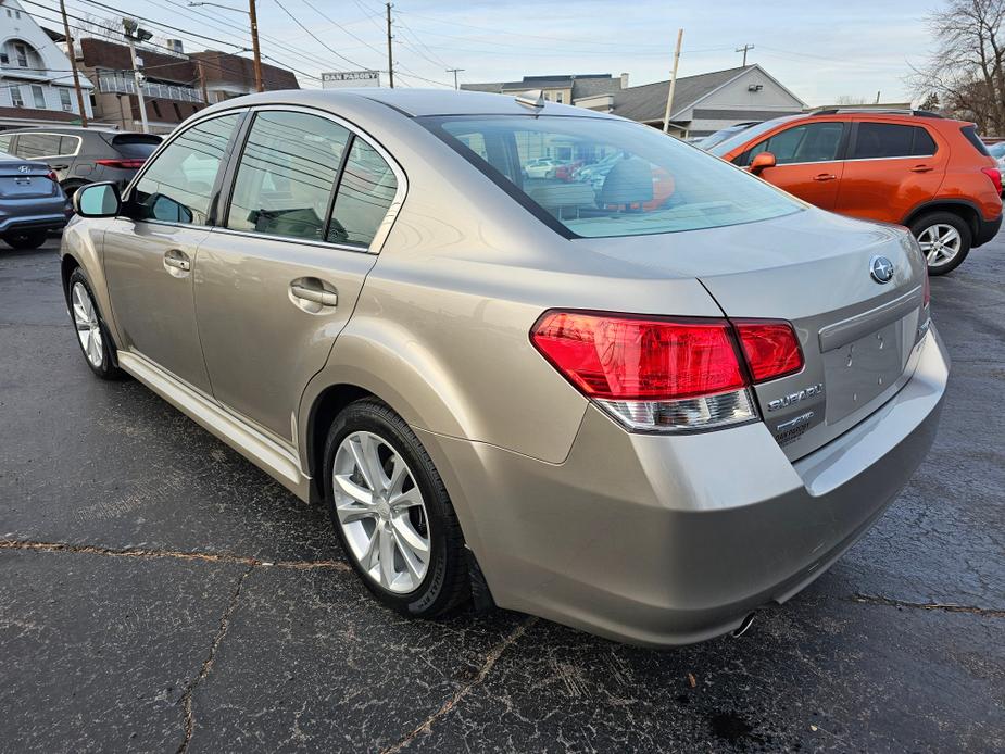 used 2014 Subaru Legacy car, priced at $8,995