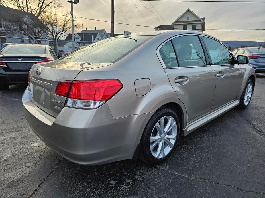 used 2014 Subaru Legacy car, priced at $8,995