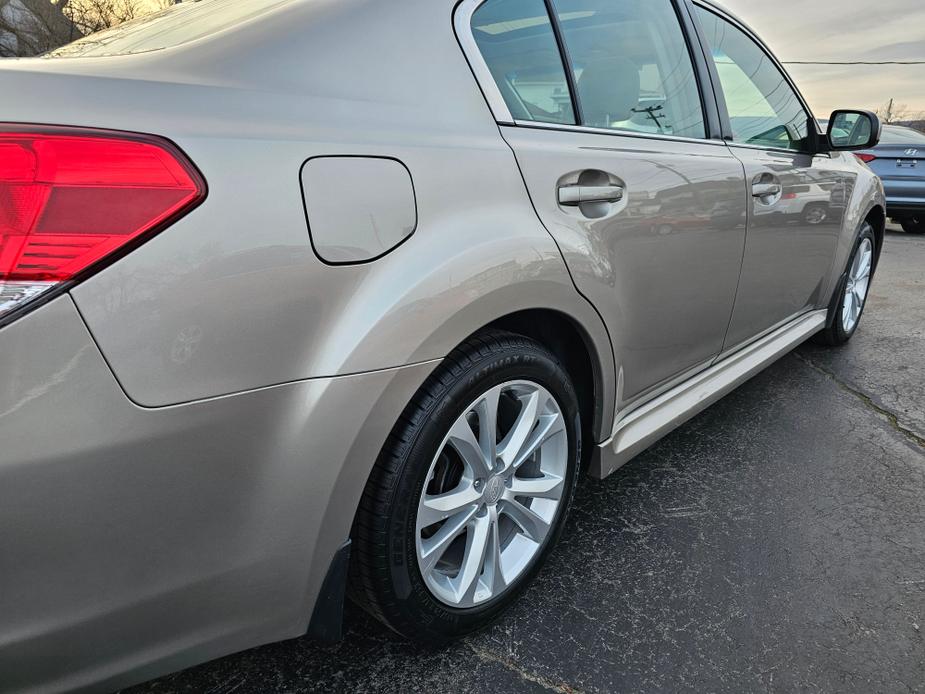 used 2014 Subaru Legacy car, priced at $8,995