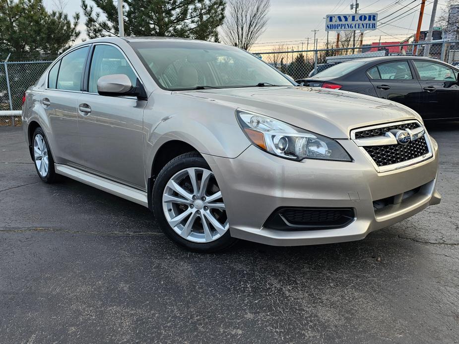 used 2014 Subaru Legacy car, priced at $8,995