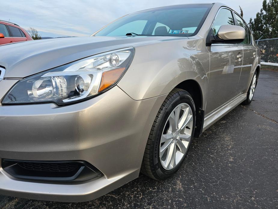 used 2014 Subaru Legacy car, priced at $8,995