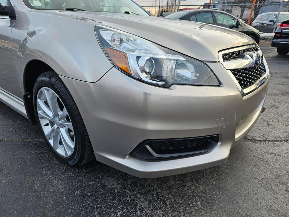 used 2014 Subaru Legacy car, priced at $8,995