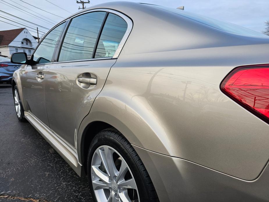 used 2014 Subaru Legacy car, priced at $8,995