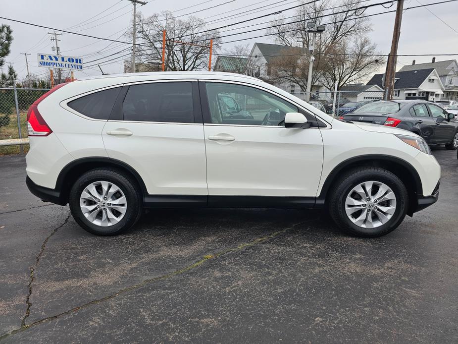 used 2014 Honda CR-V car, priced at $9,995