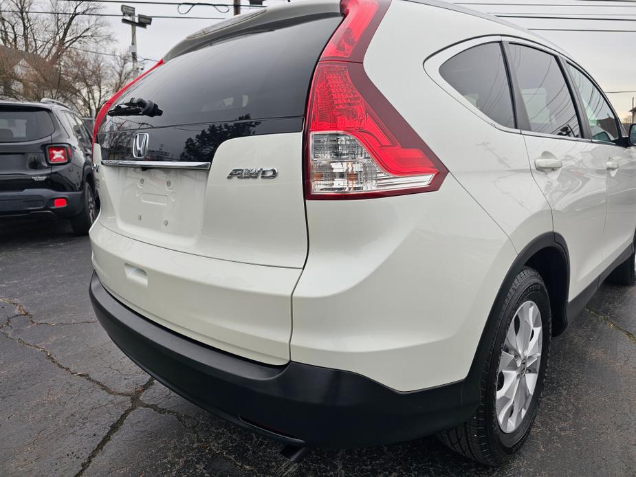 used 2014 Honda CR-V car, priced at $9,995