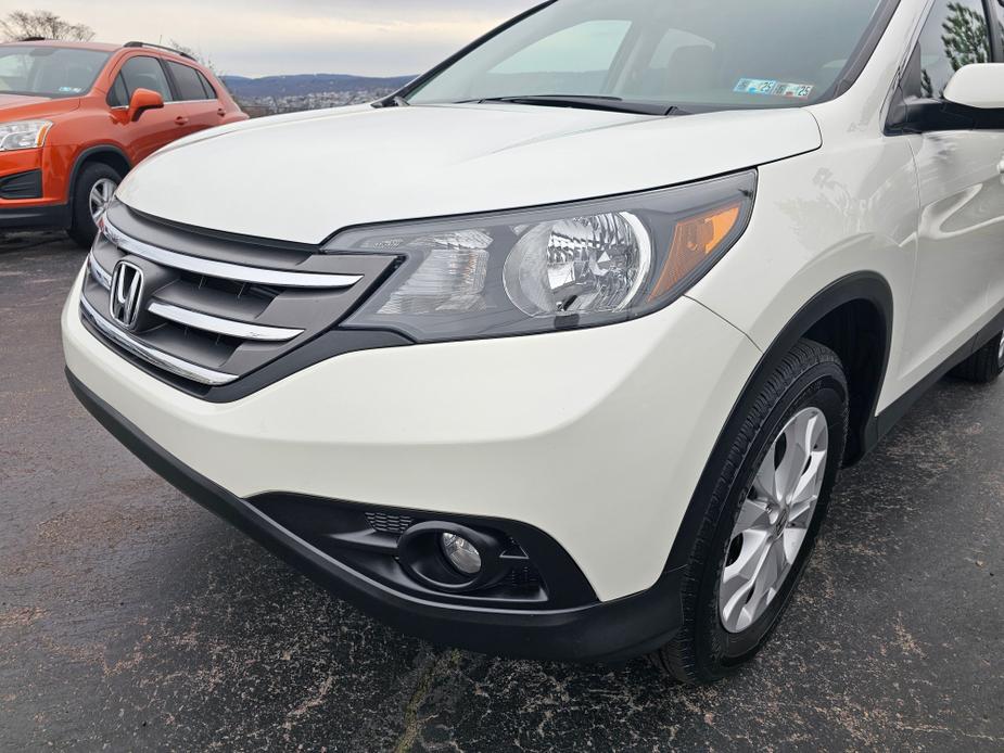 used 2014 Honda CR-V car, priced at $9,995