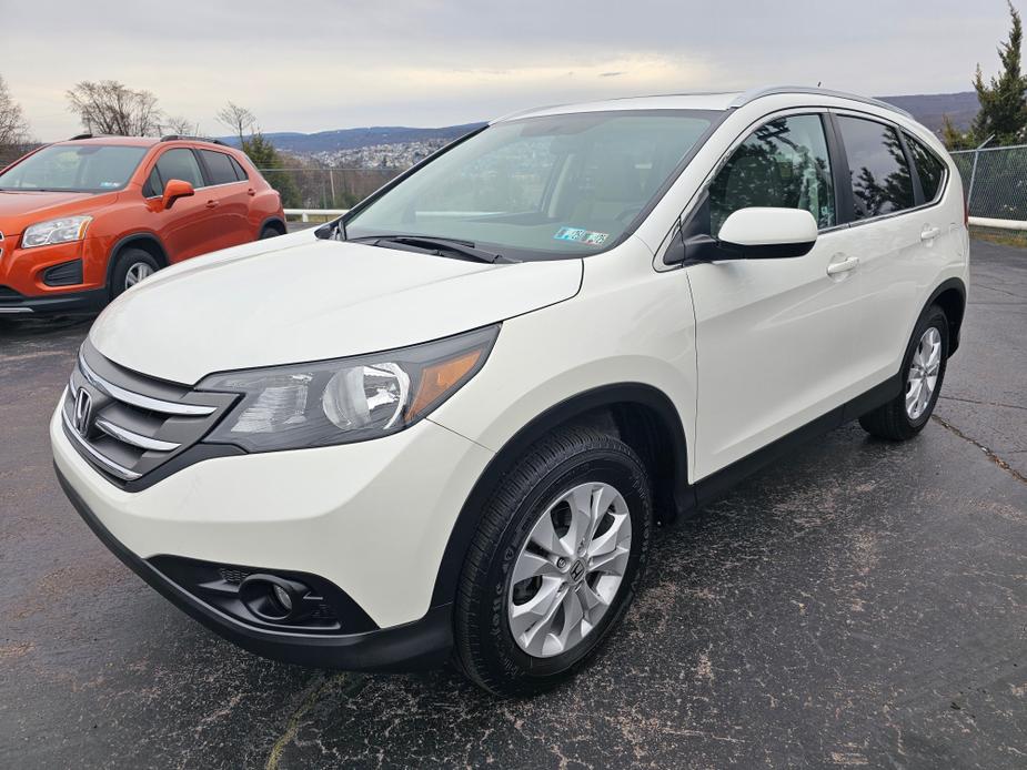 used 2014 Honda CR-V car, priced at $9,995