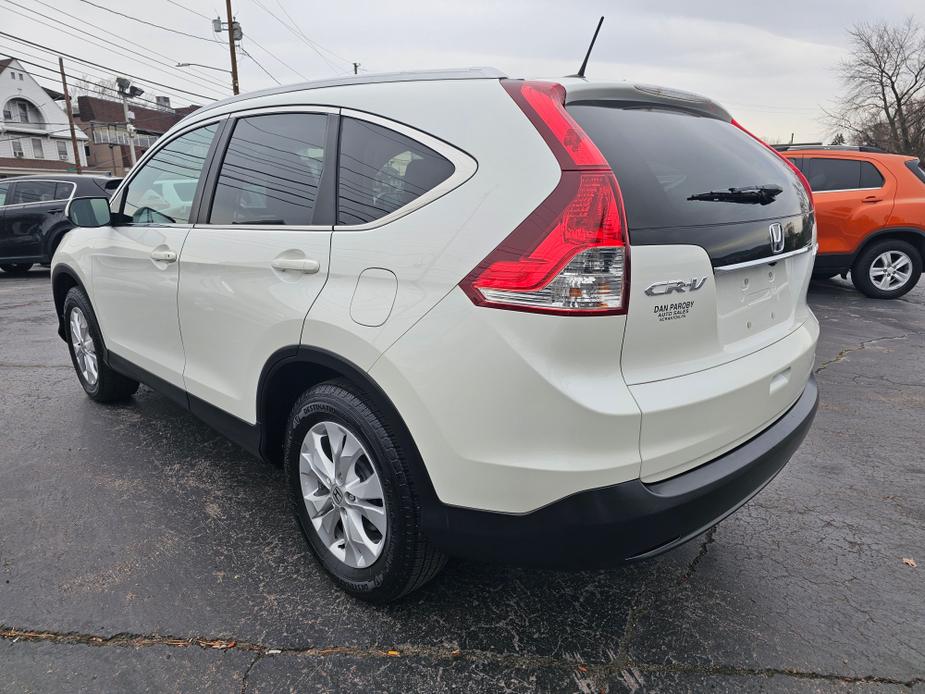 used 2014 Honda CR-V car, priced at $9,995