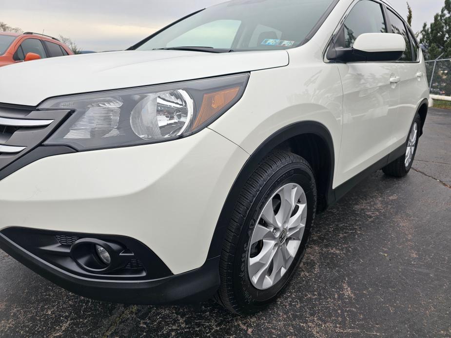 used 2014 Honda CR-V car, priced at $9,995