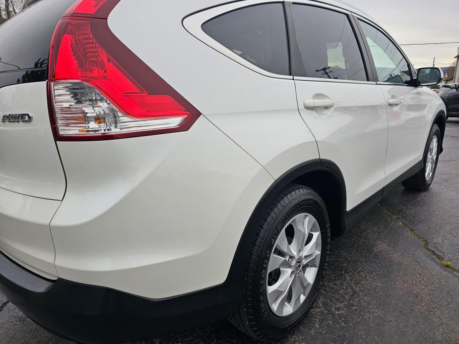 used 2014 Honda CR-V car, priced at $9,995