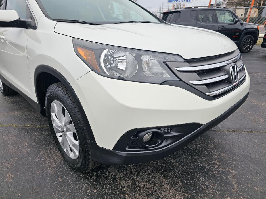 used 2014 Honda CR-V car, priced at $9,995