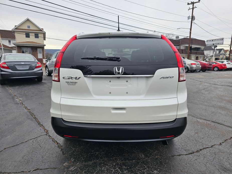 used 2014 Honda CR-V car, priced at $9,995