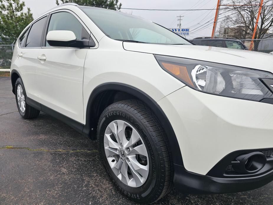 used 2014 Honda CR-V car, priced at $9,995