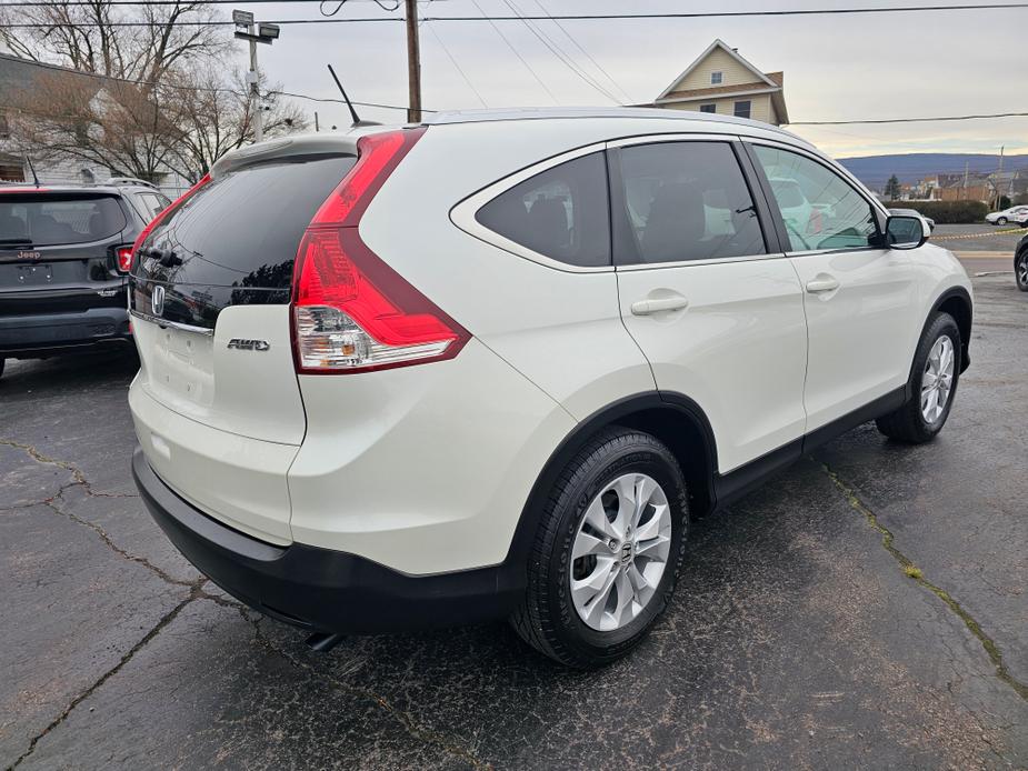 used 2014 Honda CR-V car, priced at $9,995