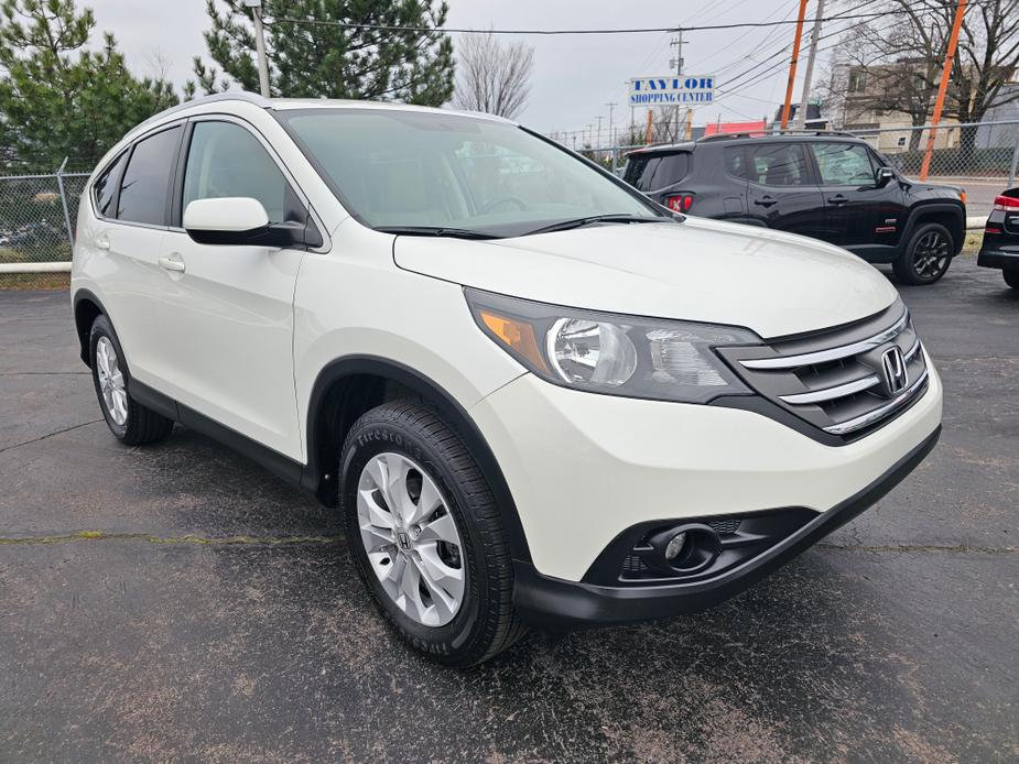 used 2014 Honda CR-V car, priced at $9,995