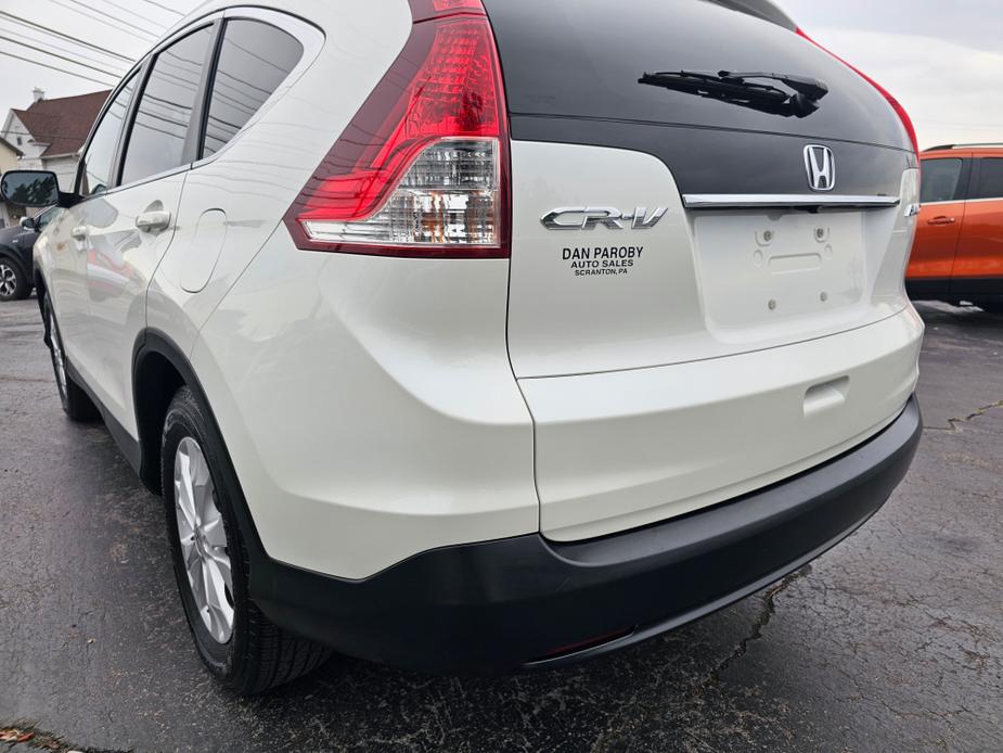 used 2014 Honda CR-V car, priced at $9,995