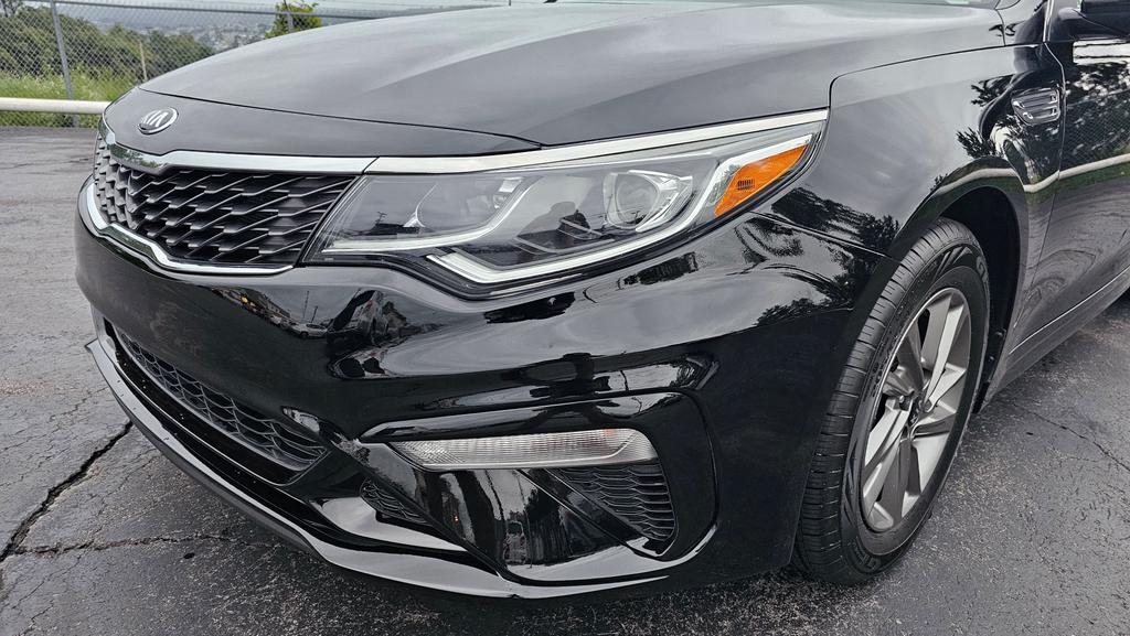 used 2019 Kia Optima car, priced at $14,995