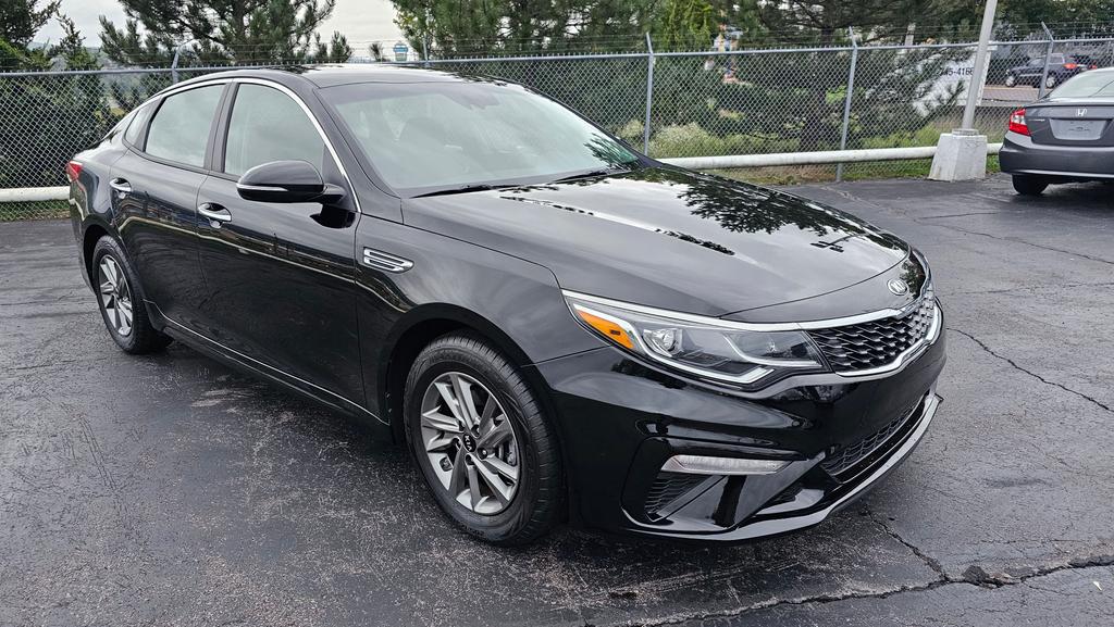 used 2019 Kia Optima car, priced at $14,995