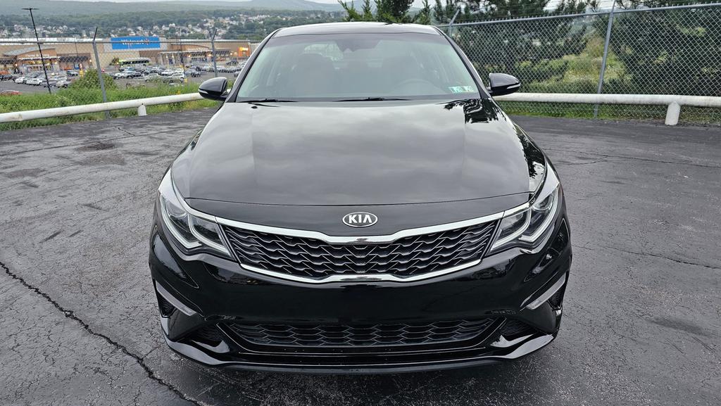 used 2019 Kia Optima car, priced at $14,995