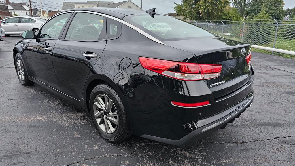 used 2019 Kia Optima car, priced at $14,995