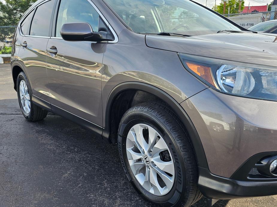 used 2013 Honda CR-V car, priced at $8,995