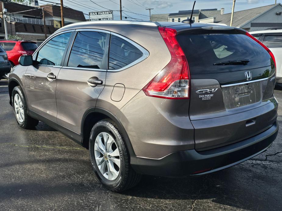 used 2013 Honda CR-V car, priced at $8,995