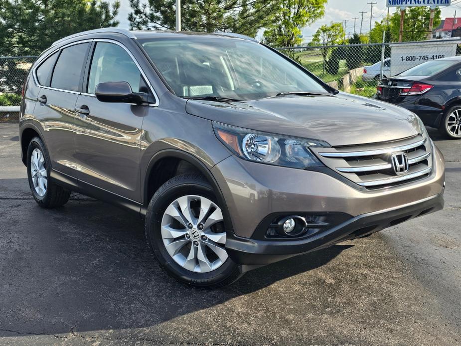 used 2013 Honda CR-V car, priced at $8,995