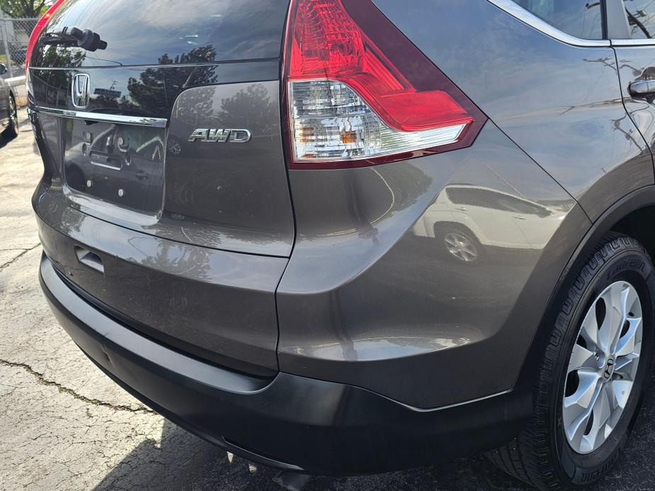 used 2013 Honda CR-V car, priced at $8,995