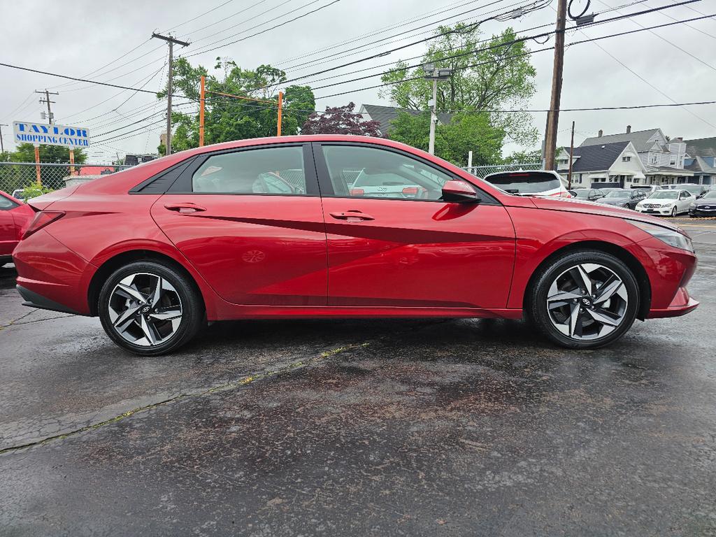 used 2023 Hyundai Elantra car, priced at $20,995