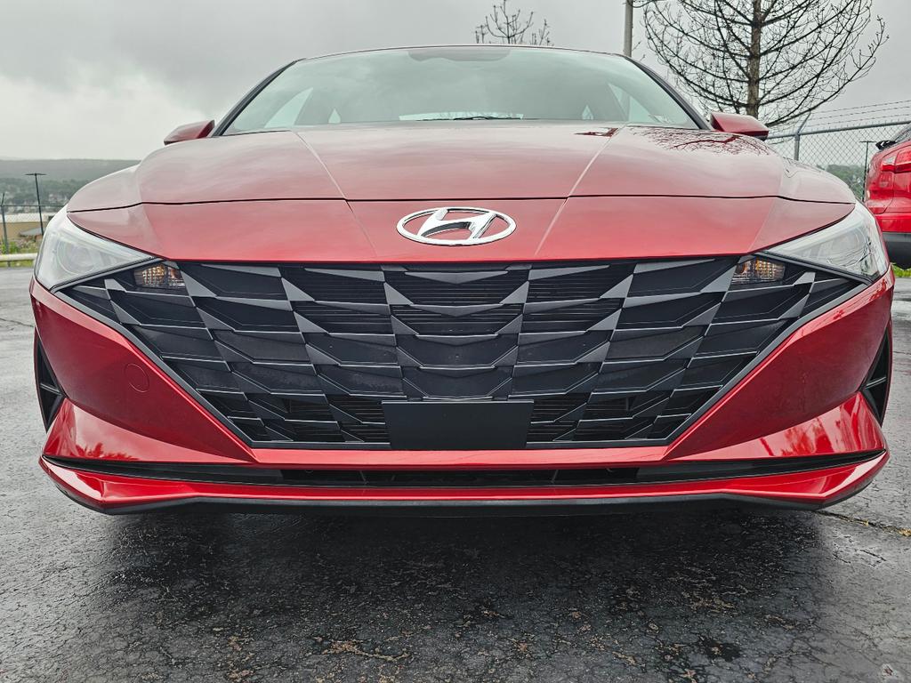 used 2023 Hyundai Elantra car, priced at $20,995