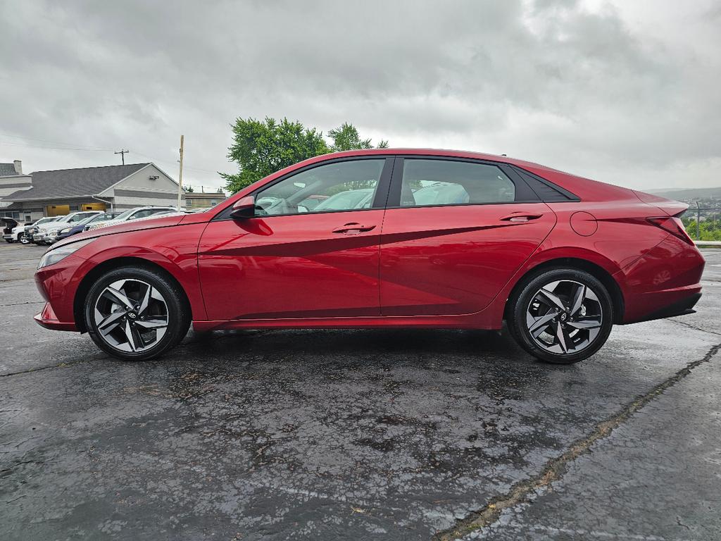 used 2023 Hyundai Elantra car, priced at $20,995