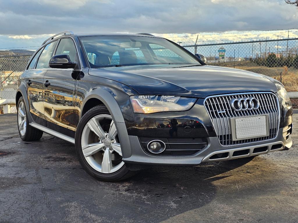 used 2013 Audi allroad car, priced at $12,995