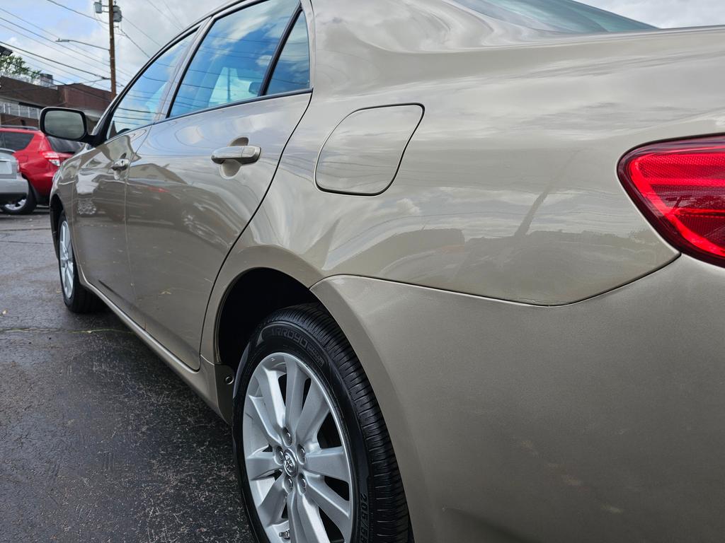 used 2009 Toyota Corolla car, priced at $8,495