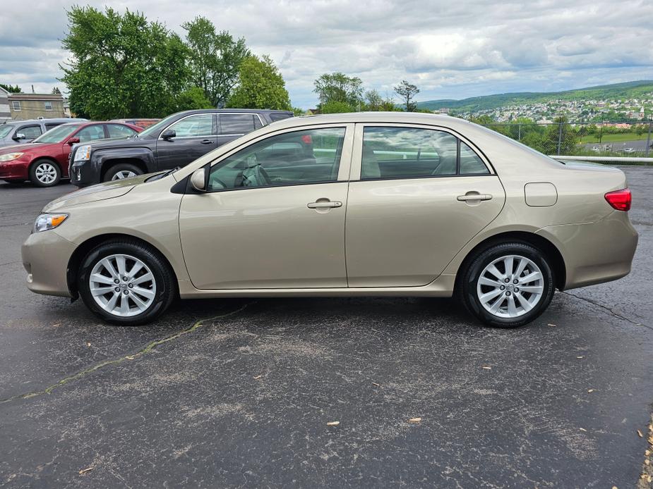 used 2009 Toyota Corolla car, priced at $8,495