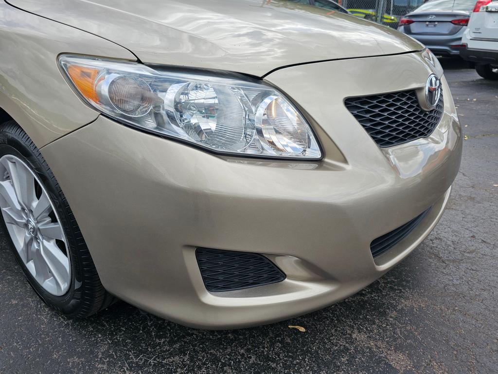 used 2009 Toyota Corolla car, priced at $8,495