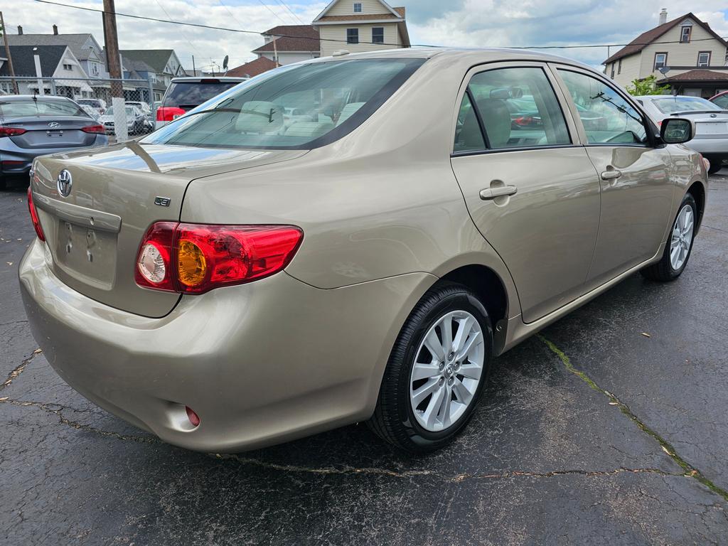 used 2009 Toyota Corolla car, priced at $8,495