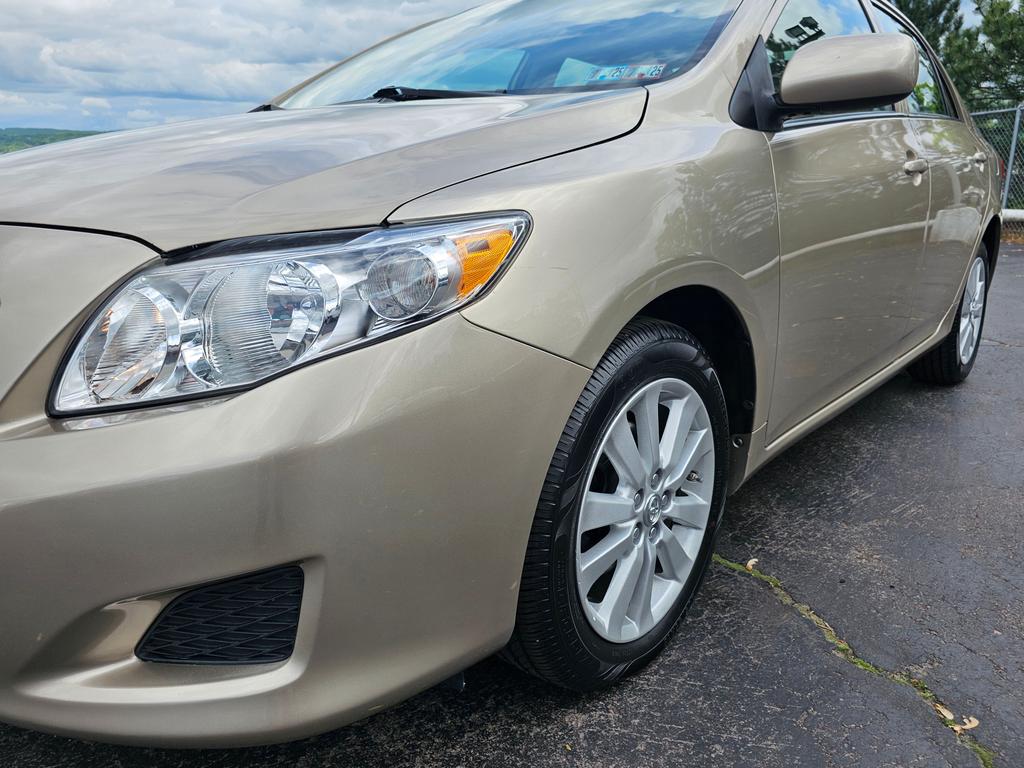 used 2009 Toyota Corolla car, priced at $8,495