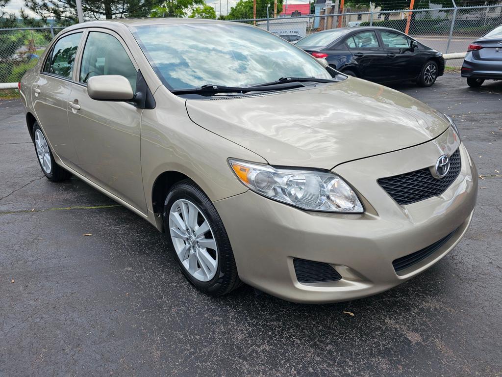 used 2009 Toyota Corolla car, priced at $8,495