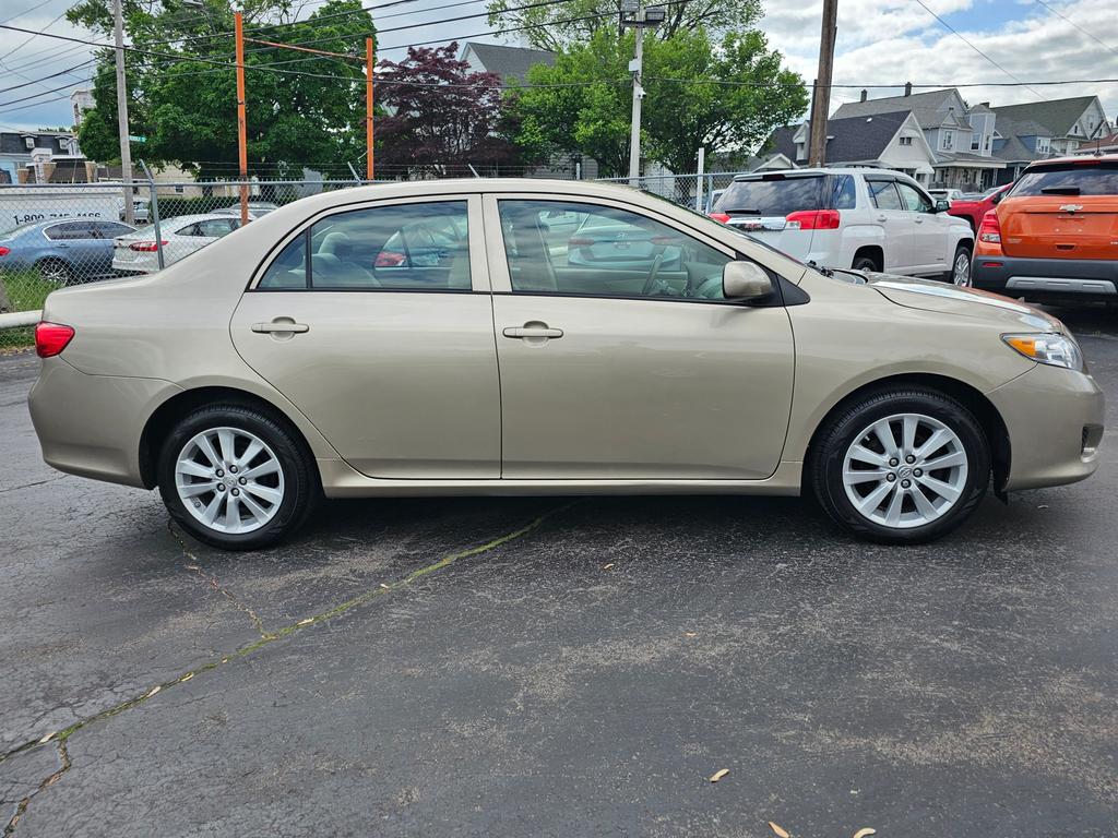 used 2009 Toyota Corolla car, priced at $8,495