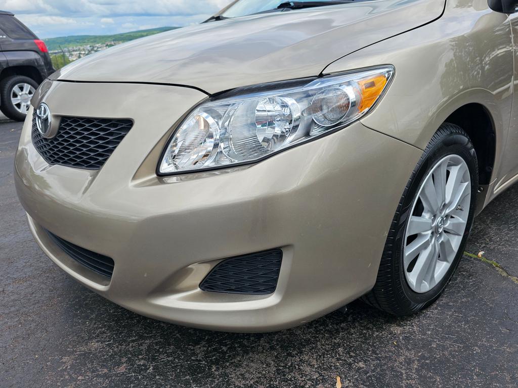 used 2009 Toyota Corolla car, priced at $8,495