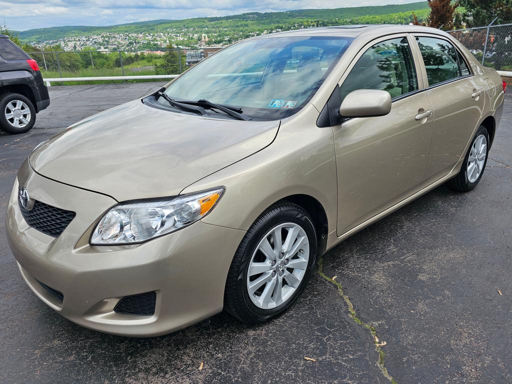 used 2009 Toyota Corolla car, priced at $8,495