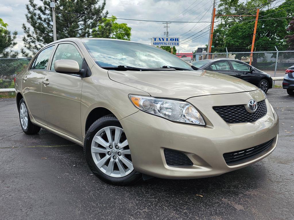 used 2009 Toyota Corolla car, priced at $8,495