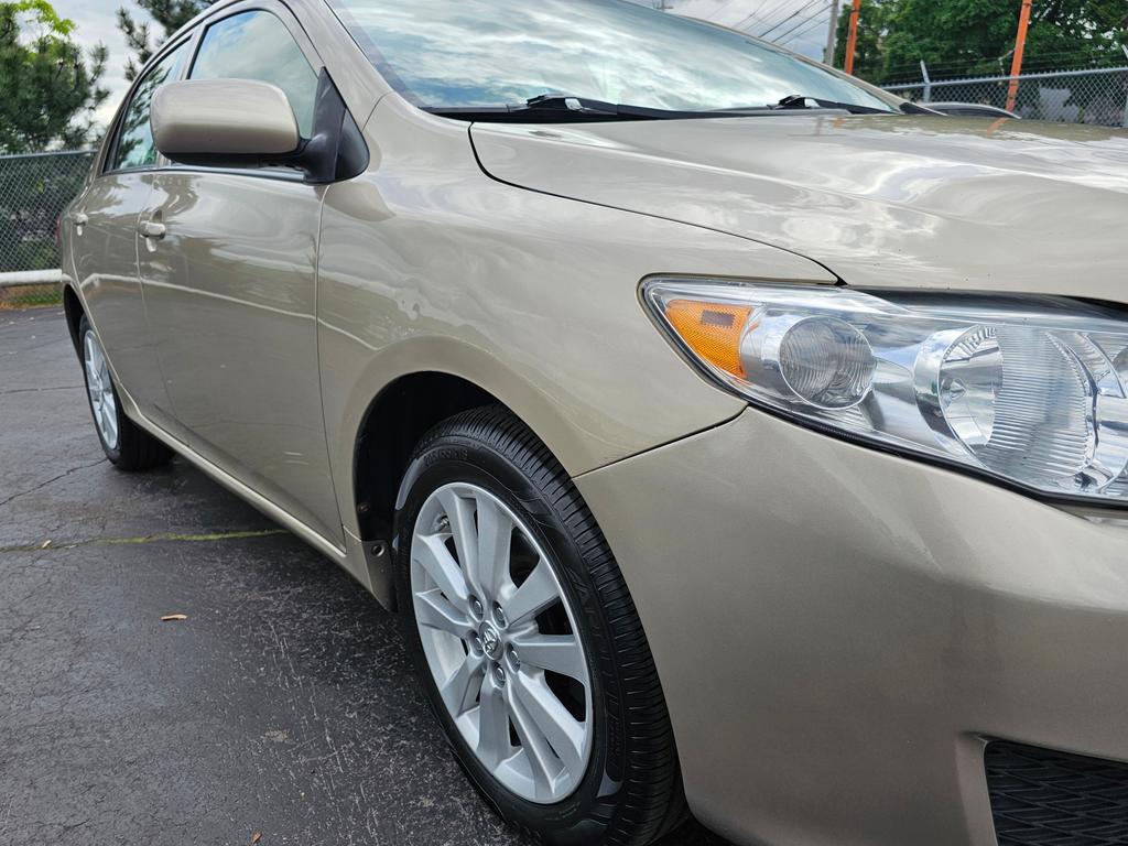 used 2009 Toyota Corolla car, priced at $8,495