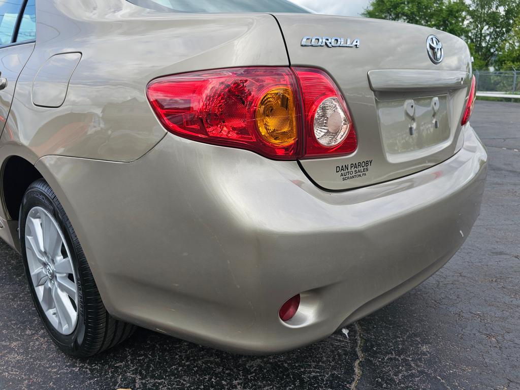 used 2009 Toyota Corolla car, priced at $8,495