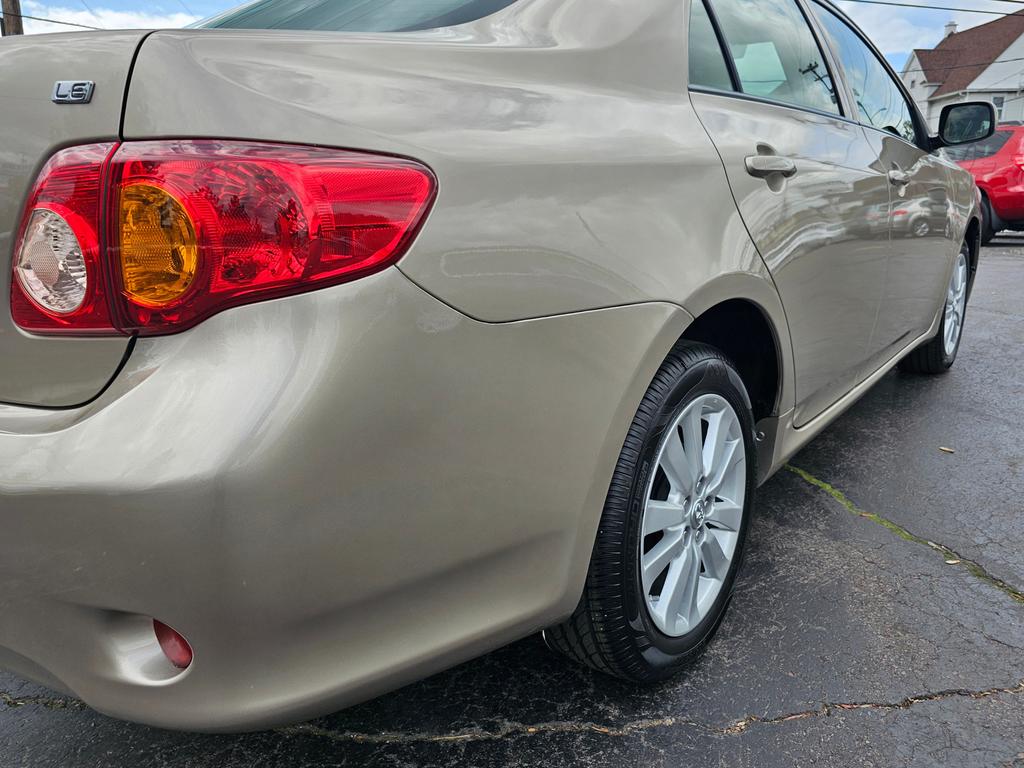 used 2009 Toyota Corolla car, priced at $8,495