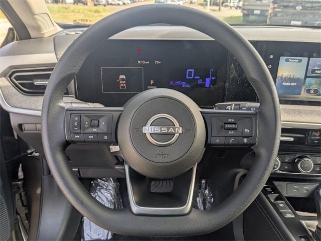 new 2025 Nissan Kicks car, priced at $27,903