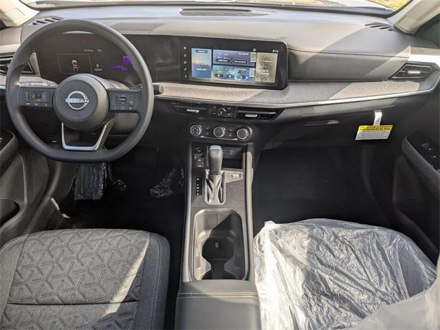 new 2025 Nissan Kicks car, priced at $27,903