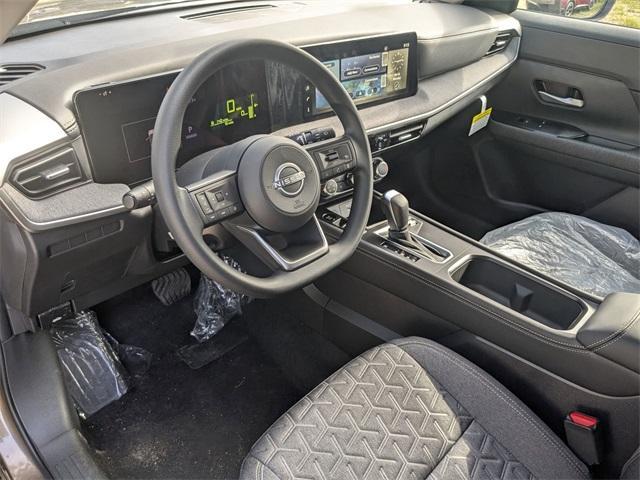 new 2025 Nissan Kicks car, priced at $27,903